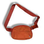 Lululemon ‎ Everywhere Belt Bag 1L Golden Apricot Warm Coral Adjustable Strap Photo 0