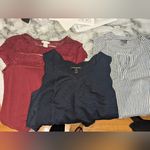 J.Crew  Charcoal Gray Open Cardigan Photo 2