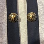 Tommy Hilfiger New Contrast-Trim Open-Front Jacket Large Photo 2