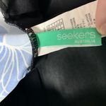 Seekers Australia Swimsuit 16 Blue One Piece Built In Bra Padding Photo 5