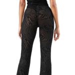 I am gia mesh pants Photo 2