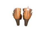 ✨Report Chunky Platform Sandal Sz 8.5 Heels✨ Orange Photo 2