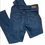Levi's EUC  mid rise skinny waist 28/32 length jeans Photo 2