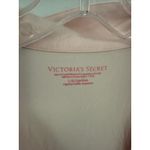 Victoria's Secret  Pink Modal ‎ Lace Pajama Set Long Sleeve Pants L Photo 2