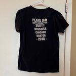 Pearl Jam Dark Blue Women’s T Photo 2