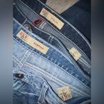 BKE BUCKLE STELLA & SABRINA Denim Capri BUNDLE 31 Photo 4