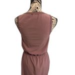 ATHLETA Mauve Women's Tech Sport Dress Size XS Photo 4