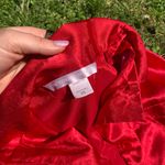 Victoria's Secret Secret Satin Sleep Victoria's Shirt Photo 2