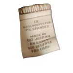 Dress Barn Vintage Women's Brown Notched Lapel Cropped Sleeve Button Blazer Jacke Photo 3