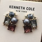 Kenneth Cole  Pierced Earrings NWT Photo 3