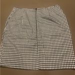 Eyeshadow  Black and White Mini‎ Pencil Skirt Photo 6