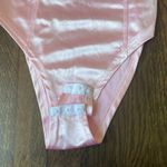Amazon light pink bodysuit Photo 2