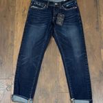 Lucky Brand  Sienna Slim Boyfriend Distressed Jeans Photo 3