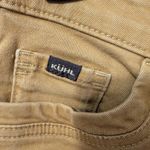 Kuhl  Mid Rise Kontor Skinny Jeans W6R Mustard/Khaki Photo 3
