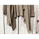 Barefoot Dreams  CozyChic Lite Montecito Open Front Cardigan Pockets -Pink /Small Photo 2