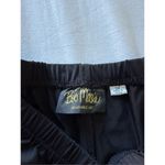 Bob Mackie  Pants Black Wide Leg Pull On Stretch Casual Basic 3x Photo 3