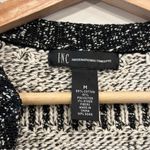 INC Knit Blazer Cardigan Size Medium‎ Black Photo 7