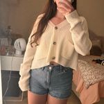 Francesca's  Cardigan Knit Photo 0