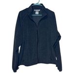 Columbia  Women's Jacket Full Zip Long Sleeve Pockets Hiking Outdoor Gray Size XL Photo 0