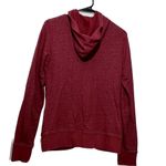 REI, full, zip‎ hoodie, women’s size XS, zip up pockets, lightweight Red Photo 2