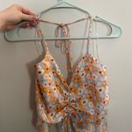 Le lis Floral Halter Top Photo 3