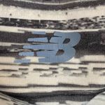 New Balance  Dry Black & Gray Cropped Leggings Photo 6