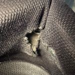 HOKA Bondi 7 Women’s Size 7.5 Black White Running Shoes Cushioned Sneakers READ Photo 5