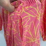 Target Universal Thread boho Balloon Long Sleeve Mini a-Line Dress Pink summer medium Photo 5