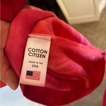 Cotton Citizen  tie dye midi dress Photo 5