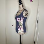 Kona Sol NWOT Tropical Swimsuit Photo 6