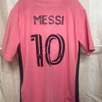 Adidas Children’s Messi Jersey Photo 3