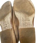 Free People  Women’s Leather Sandals Size 5 Photo 7