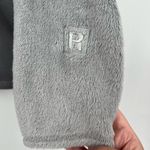 Patagonia R2 gray fleece zip up jacket pocket classic fit women's size medium Photo 7