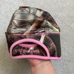 Huntworth  Camo Fleece Lined Beanie Hat Oak Tree Evo Pink Trim Women's M/L Photo 1