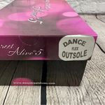 Easy Street  Alive @ 5 Tristen Sandals Dance Flex Outsole Gold Satin/Glitter 8.5M Photo 5