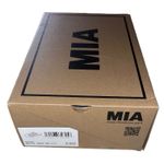 MIA  Libbie Double Buckle Slide Sandal-Baby Blue Photo 3