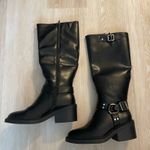 JustFab Black boots  Photo 1