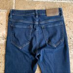 All Saints High Waist High Rise Dark Indigo Skinny Jeans 27 Photo 3