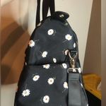 Alice + Olivia Daisy Weekender Duffel Bag Photo 7