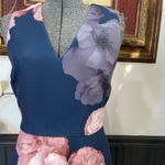 Ted Baker  Emleey Floral Fit and Flare A-Line Dress Size 3 / U.S. 6 💛🍄 Photo 3