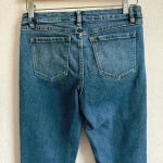 prAna  Women’s Size 4/27‎ Organic Cotton Mid Rise Medium Wash Denim Jeans Photo 3