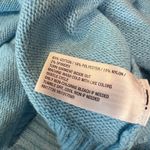 Wild Fable  Women's Sky Blue Slouchy Button-Front Cardigan - Size XXS - NWT Photo 5