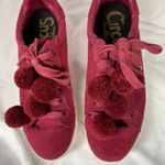 Circus by Sam Edelman Sam Edelman Circus Carmela Sneaker in Cranberry Photo 2