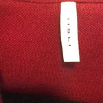 Iisli Maroon Wool One Button Blazer Photo 1