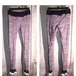 Lululemon $128 Runderful Rulu lined Pants Hiking Fall joggers 4 Black Grape Photo 12