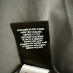 Torrid  | Satin Cowl Neck Cami Silver Gray Gunmetal Spaghetti Strap | Size 1, 1X Photo 7