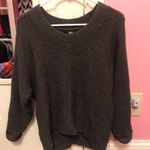 Mossimo Supply Co Grey Sparkly Sweater Photo 0