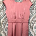 Gal Meets Glam Nwt Pink  Dress Photo 2