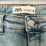 ZARA  Distressed Skinny Jean Photo 1