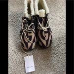 Gucci  Wool Diamond boots size 39.5 Photo 1
